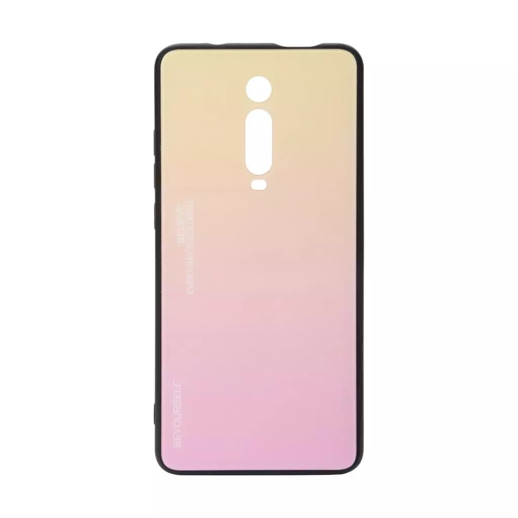 Чехол для моб. телефона BeCover Xiaomi Mi 9T/Redmi K20 Yellow-Pink (704002)