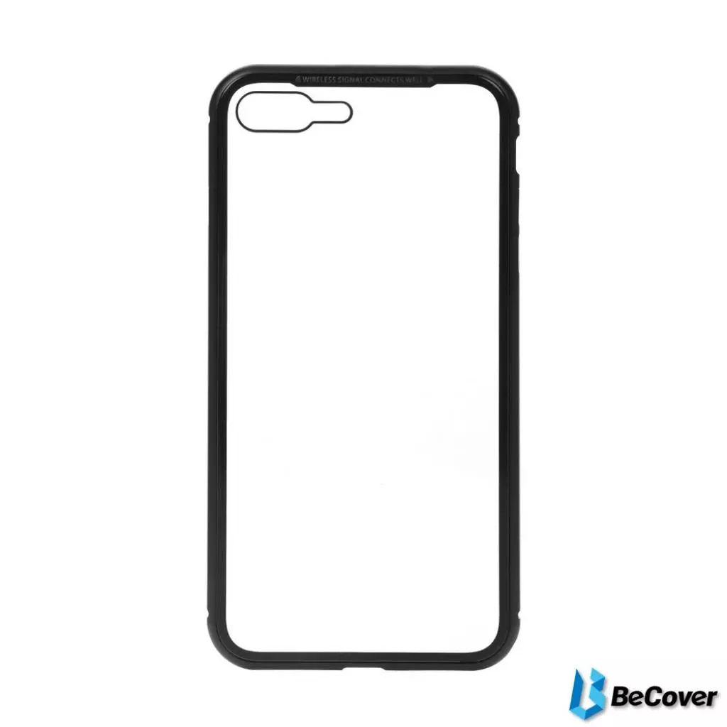 Чехол для моб. телефона BeCover Magnetite Hardware iPhone 7 Plus/8 Plus Black (702691)