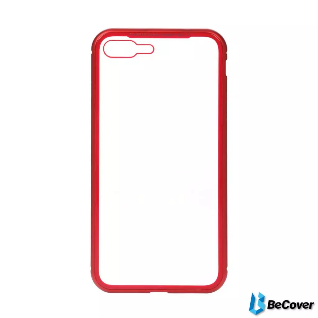 Чехол для моб. телефона BeCover Magnetite Hardware iPhone 7 Plus/8 Plus Red (702692)