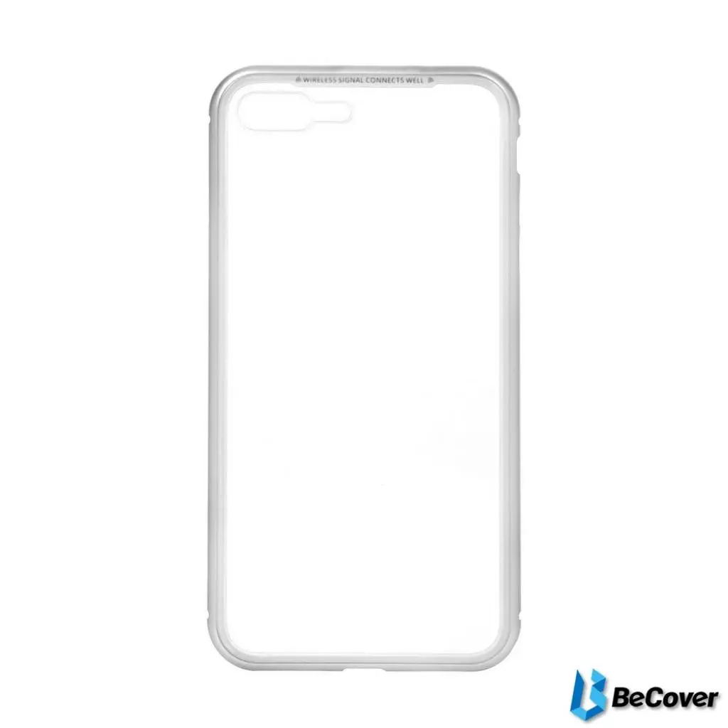 Чехол для моб. телефона BeCover Magnetite Hardware iPhone 7 Plus/8 Plus White (702940)