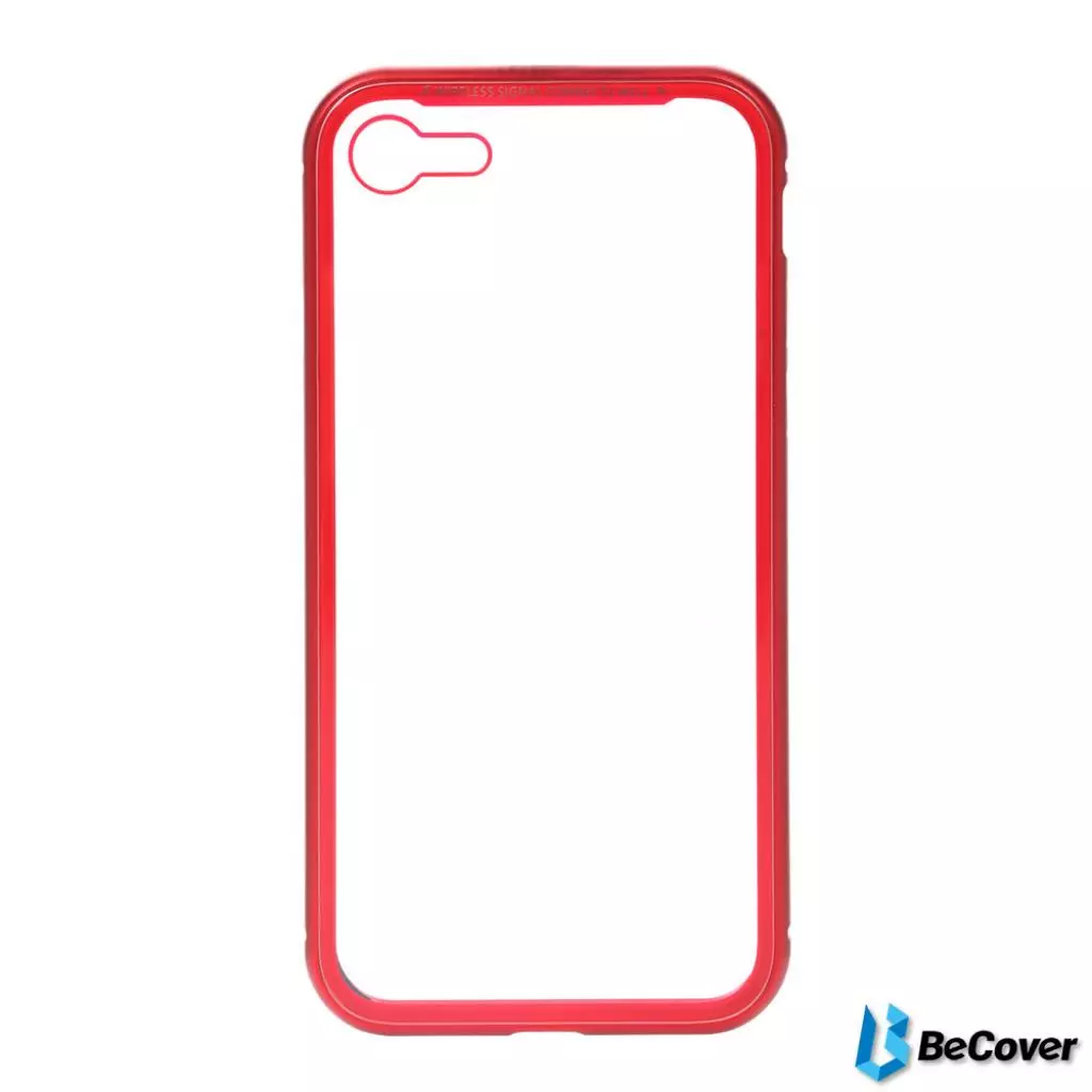 Чехол для моб. телефона BeCover Magnetite Hardware iPhone 7/8 Red (702690)