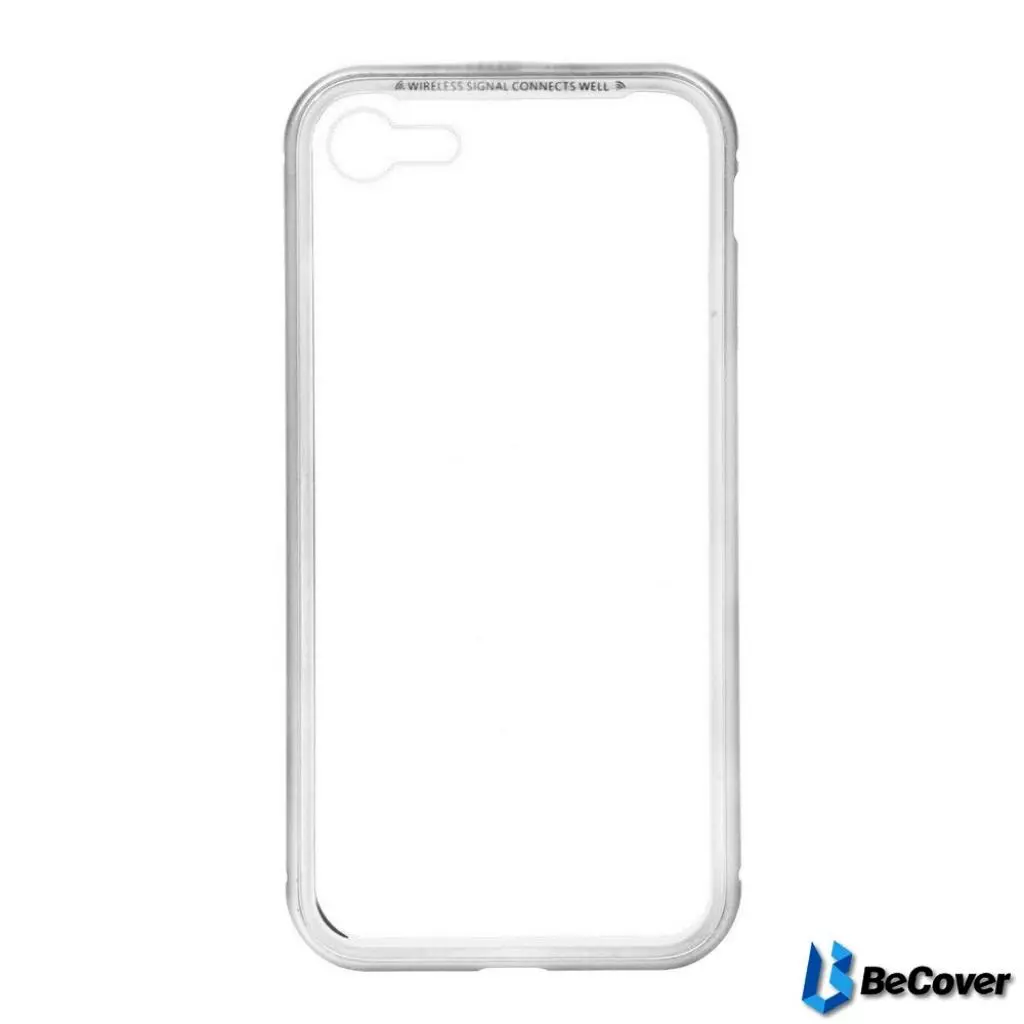 Чехол для моб. телефона BeCover Magnetite Hardware iPhone 7/8 White (702939)