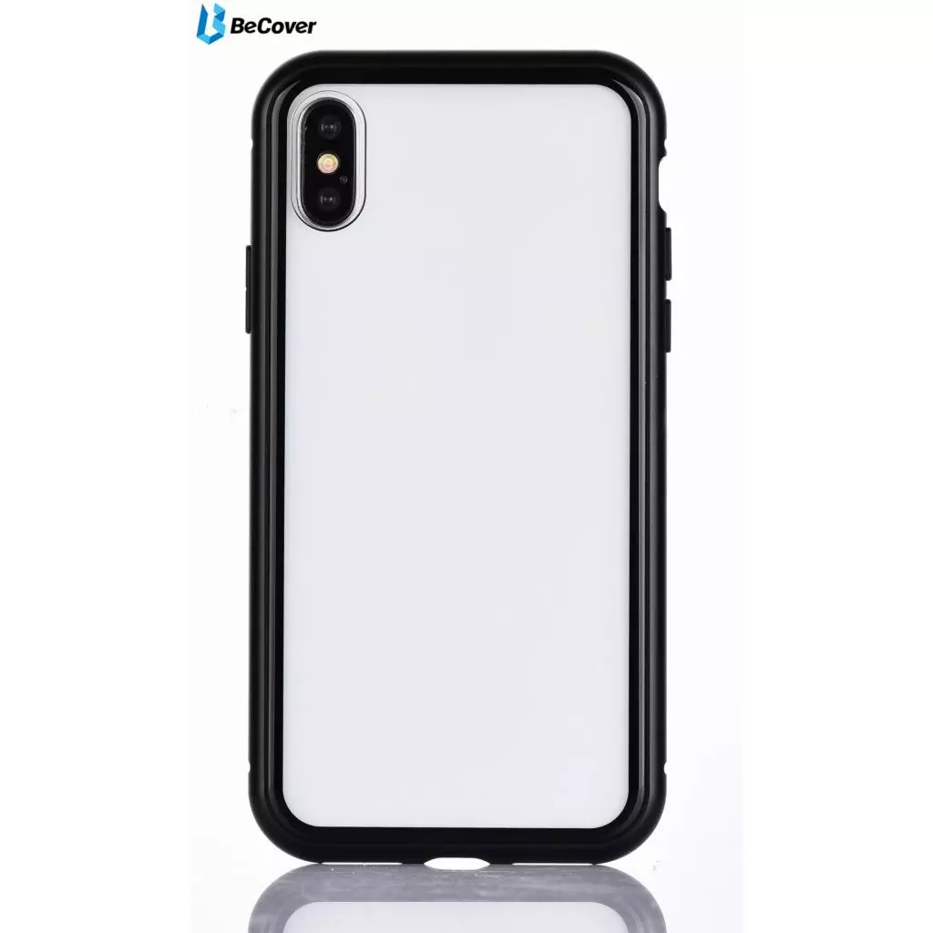Чехол для моб. телефона BeCover Magnetite Hardware iPhone XR Black (702695)