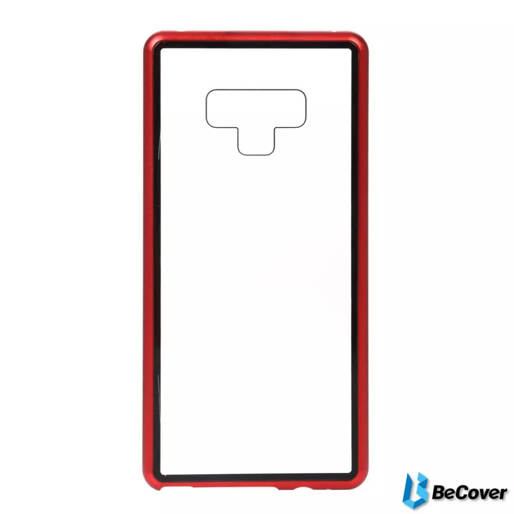 Чехол для моб. телефона BeCover Magnetite Hardware Galaxy Note 9 SM-N960 Red (702798)