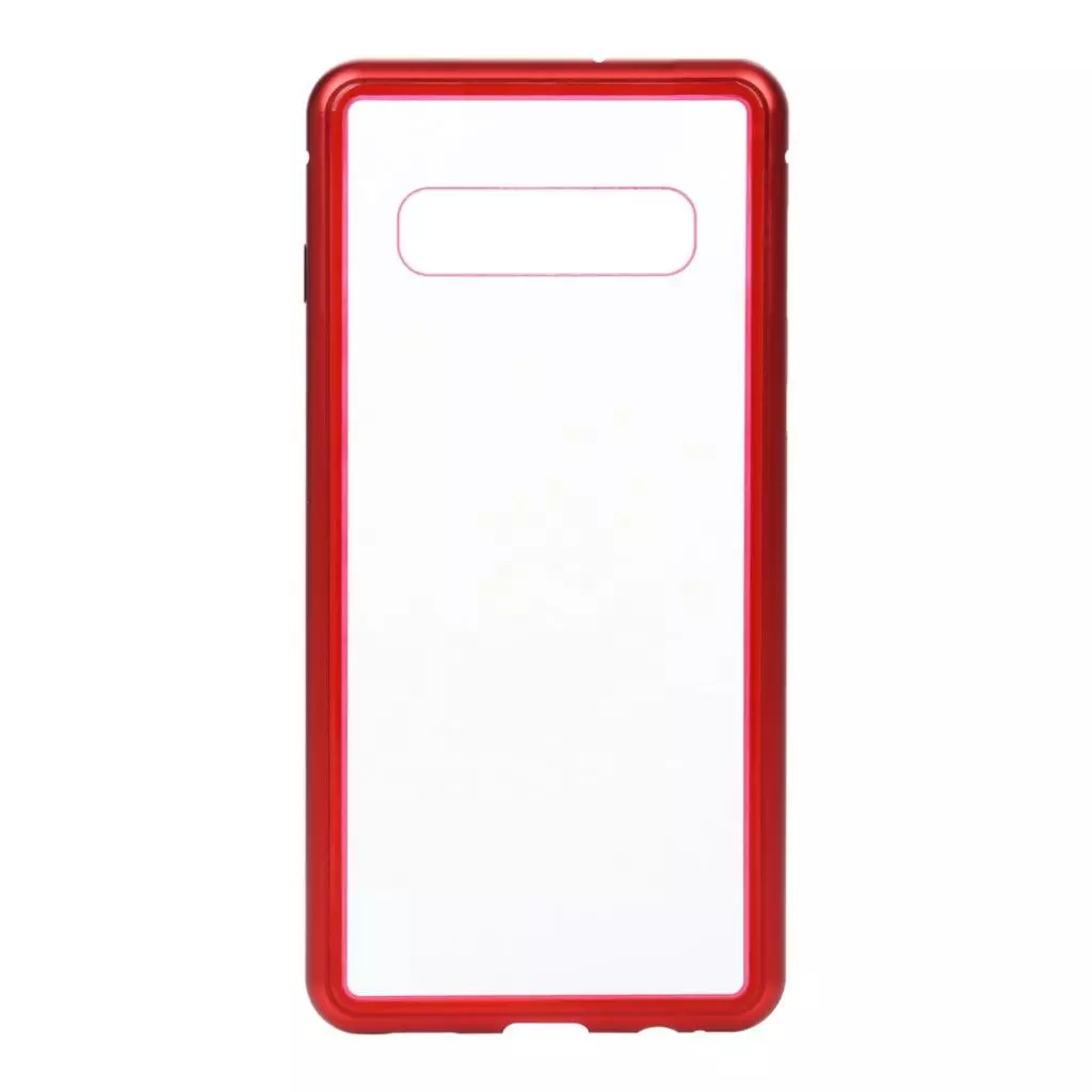 Чехол для моб. телефона BeCover Magnetite Hardware Galaxy S10 SM-G973 Red (703516)