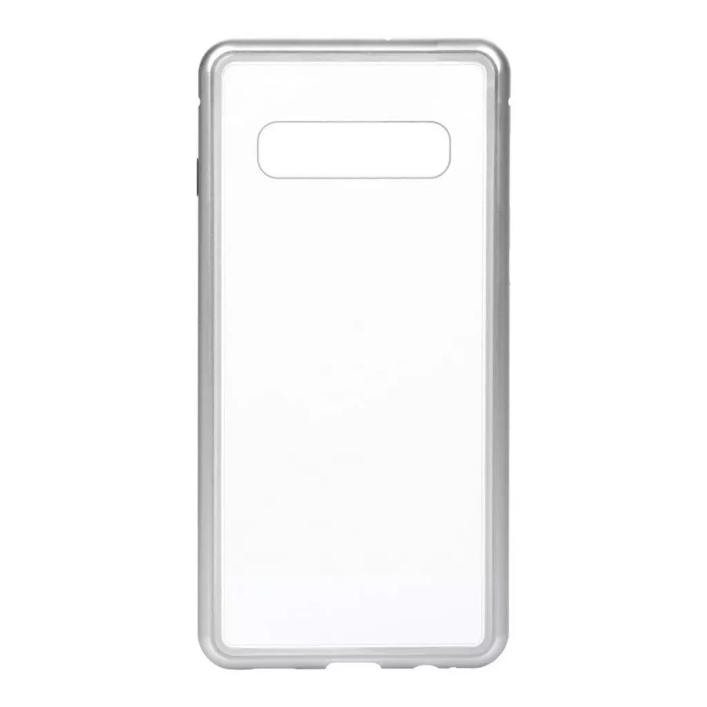Чехол для моб. телефона BeCover Magnetite Hardware Galaxy S10 SM-G973 White (703517)