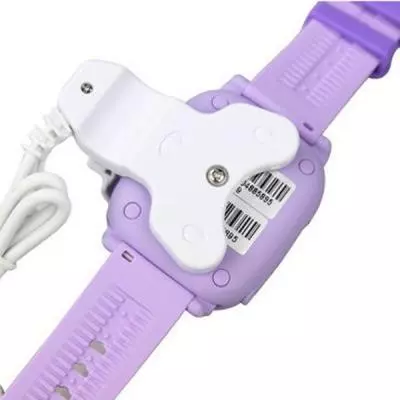 Смарт-часы GoGPS ME K25 Пурпурные (K25PR) - 2 Смарт-часы GoGPS ME K25 Пурпурные (K25PR) - 2