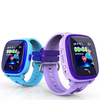 Смарт-часы GoGPS ME K25 Синие (K25BL) - 2