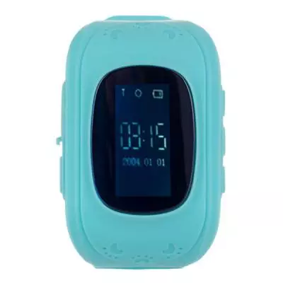 Смарт-часы Ergo с GPS трекером Ergo Kid`s K010 Blue (GPSK010B) - 1 Смарт-часы Ergo с GPS трекером Ergo Kid`s K010 Blue (GPSK010B) - 1