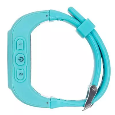 Смарт-часы Ergo с GPS трекером Ergo Kid`s K010 Blue (GPSK010B) - 2 Смарт-часы Ergo с GPS трекером Ergo Kid`s K010 Blue (GPSK010B) - 2