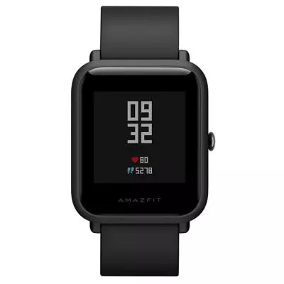 Смарт-часы Amazfit Bip Onyx Black (UYG4021RT) - 1 Смарт-часы Amazfit Bip Onyx Black (UYG4021RT) - 1