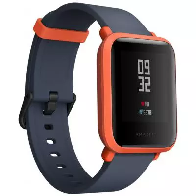Смарт-часы Amazfit Bip Cinnabar Red (UYG4022RT) - 2
