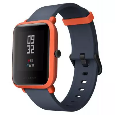 Смарт-часы Amazfit Bip Cinnabar Red (UYG4022RT)