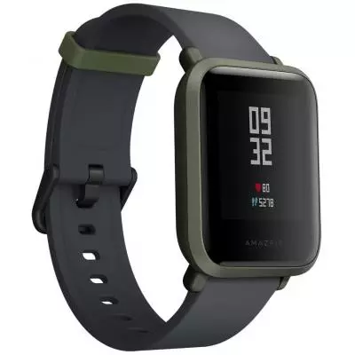 Смарт-часы Amazfit Bip Kokoda Green (UG4023RT) - 2 Смарт-часы Amazfit Bip Kokoda Green (UG4023RT) - 2