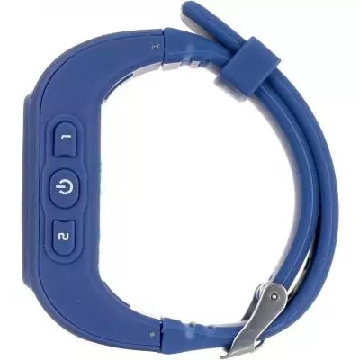 Смарт-часы Ergo GPS Tracker Kid`s K010 Blue (GPSK010D) - 2 Смарт-часы Ergo GPS Tracker Kid`s K010 Blue (GPSK010D) - 2