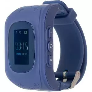 Смарт-часы Ergo GPS Tracker Kid`s K010 Blue (GPSK010D)
