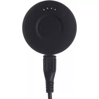 Смарт-часы Ergo Sport GPS HR Watch S010 Black (GPSS010B) - 5