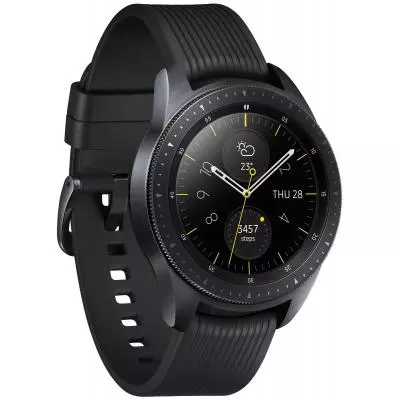 Смарт-часы Samsung SM-R810 (Galaxy Watch 42mm) Black (SM-R810NZKASEK) - 1 Смарт-часы Samsung SM-R810 (Galaxy Watch 42mm) Black (SM-R810NZKASEK) - 1