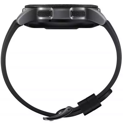 Смарт-часы Samsung SM-R810 (Galaxy Watch 42mm) Black (SM-R810NZKASEK) - 4 Смарт-часы Samsung SM-R810 (Galaxy Watch 42mm) Black (SM-R810NZKASEK) - 4
