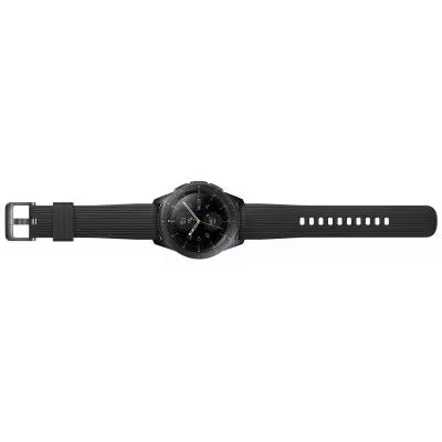 Смарт-часы Samsung SM-R810 (Galaxy Watch 42mm) Black (SM-R810NZKASEK) - 5 Смарт-часы Samsung SM-R810 (Galaxy Watch 42mm) Black (SM-R810NZKASEK) - 5