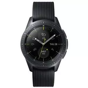 Смарт-часы Samsung SM-R810 (Galaxy Watch 42mm) Black (SM-R810NZKASEK)