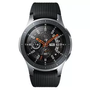 Смарт-часы Samsung SM-R800 (Galaxy Watch 46mm) Silver (SM-R800NZSASEK)