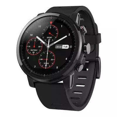Смарт-часы Amazfit Stratos + Black
