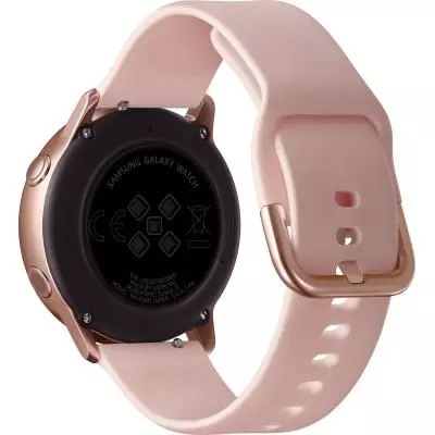 Смарт-часы Samsung SM-R500 (Galaxy Watch Active) Gold (SM-R500NZDASEK) - 3 Смарт-часы Samsung SM-R500 (Galaxy Watch Active) Gold (SM-R500NZDASEK) - 3