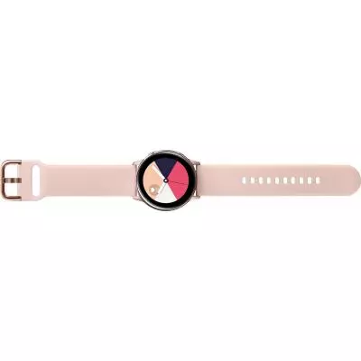 Смарт-часы Samsung SM-R500 (Galaxy Watch Active) Gold (SM-R500NZDASEK) - 5 Смарт-часы Samsung SM-R500 (Galaxy Watch Active) Gold (SM-R500NZDASEK) - 5