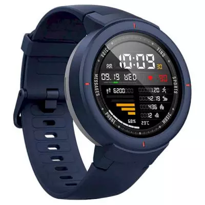 Смарт-часы Amazfit Verge Blue Global (A1811TB) - 2 Смарт-часы Amazfit Verge Blue Global (A1811TB) - 2