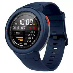 Смарт-часы Amazfit Verge Blue Global (A1811TB)