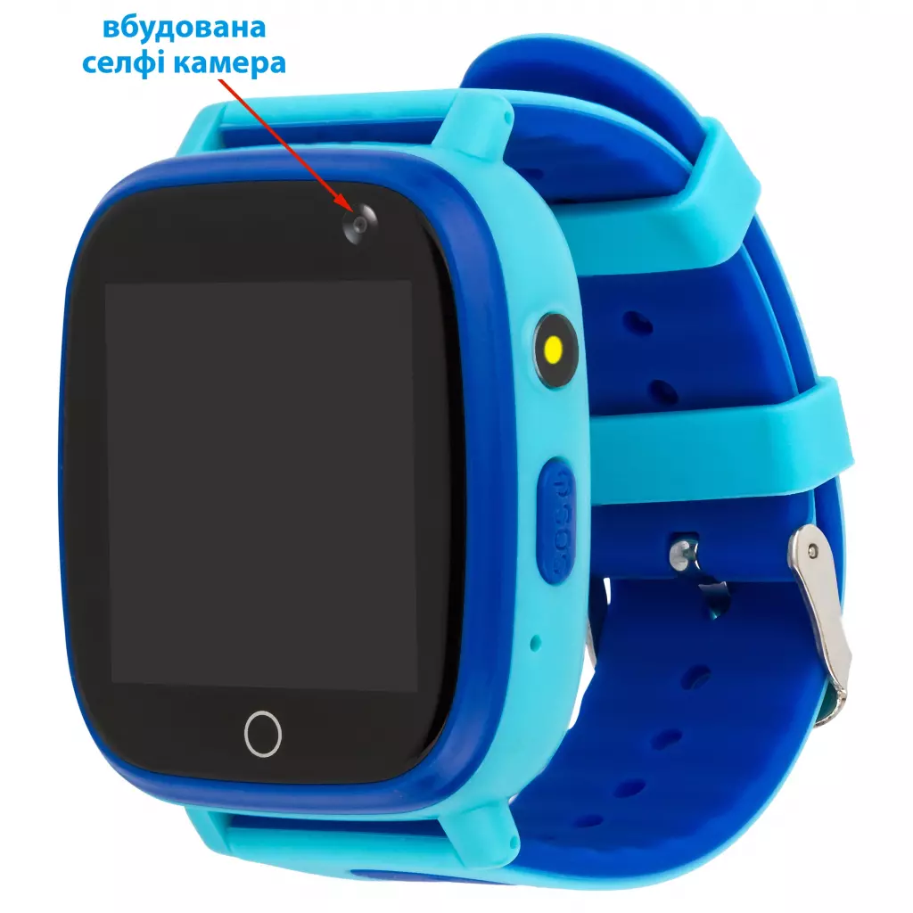 Смарт-часы Amigo GO001 iP67 Blue - 8 Смарт-часы Amigo GO001 iP67 Blue - 8