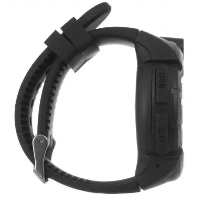 Смарт-часы Ergo GPS Tracker Color C010 Black (GPSC010BL) - 2 Смарт-часы Ergo GPS Tracker Color C010 Black (GPSC010BL) - 2