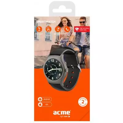 Смарт-часы ACME SW201 Smartwatch (4770070880050) - 3 Смарт-часы ACME SW201 Smartwatch (4770070880050) - 3