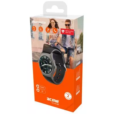 Смарт-часы ACME SW201 Smartwatch (4770070880050) - 11 Смарт-часы ACME SW201 Smartwatch (4770070880050) - 11