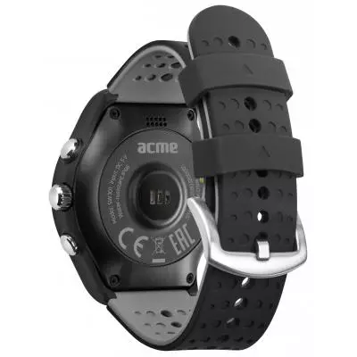 Смарт-часы ACME SW301 Smartwatch with GPS (4770070880067) - 2 Смарт-часы ACME SW301 Smartwatch with GPS (4770070880067) - 2