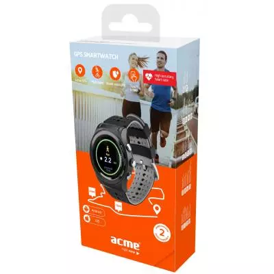 Смарт-часы ACME SW301 Smartwatch with GPS (4770070880067) - 11 Смарт-часы ACME SW301 Smartwatch with GPS (4770070880067) - 11