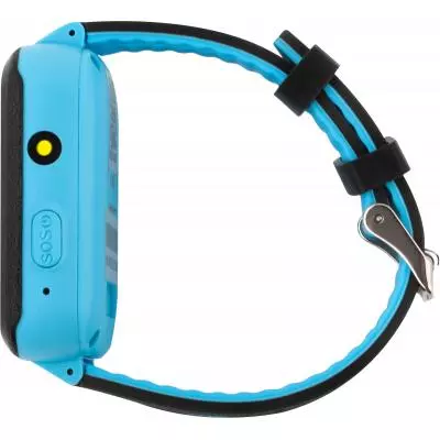 Смарт-часы AmiGo GO003 iP67 Blue - 1 Смарт-часы AmiGo GO003 iP67 Blue - 1