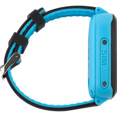 Смарт-часы AmiGo GO003 iP67 Blue - 2 Смарт-часы AmiGo GO003 iP67 Blue - 2