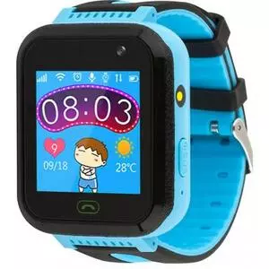 Смарт-часы AmiGo GO003 iP67 Blue