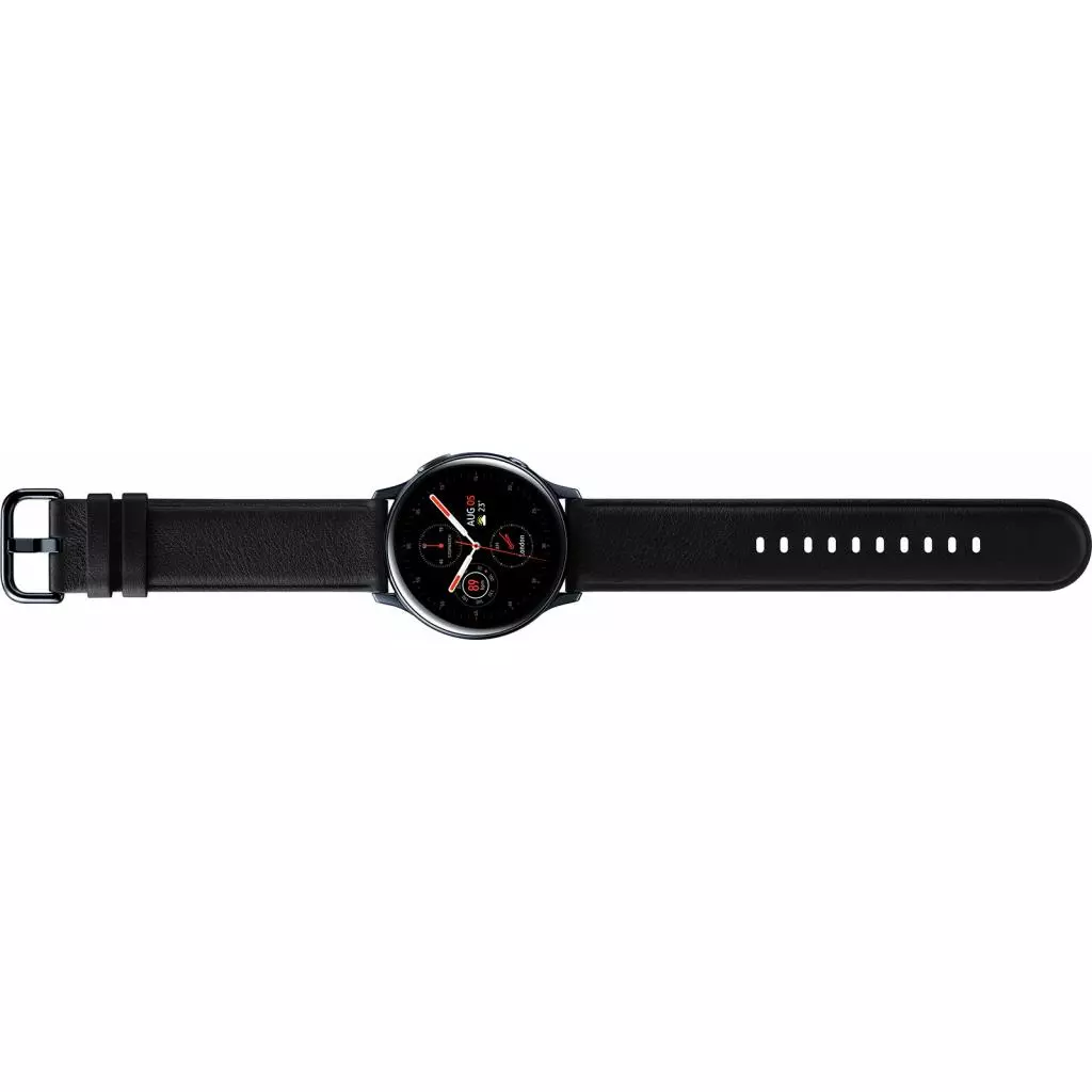 Смарт-часы Samsung SM-R820S/4 (Galaxy Watch Active2 44mm SS) Black (SM-R820NSKASEK) - 5 Смарт-часы Samsung SM-R820S/4 (Galaxy Watch Active2 44mm SS) Black (SM-R820NSKASEK) - 5