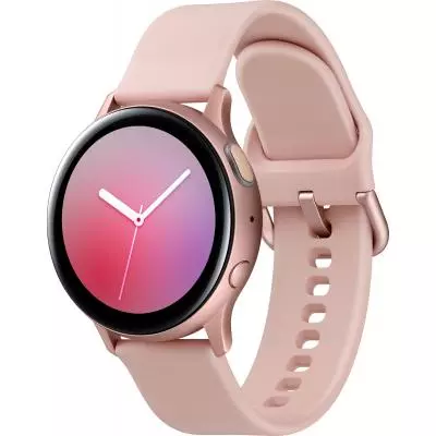 Смарт-часы Samsung SM-R820/4 (Galaxy Watch Active2 44mm Alu) Gold (SM-R820NZDASEK)