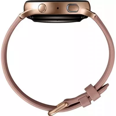 Смарт-часы Samsung SM-R830S/4 (Galaxy Watch Active2 40mm SS) Gold (SM-R830NSDASEK) - 4 Смарт-часы Samsung SM-R830S/4 (Galaxy Watch Active2 40mm SS) Gold (SM-R830NSDASEK) - 4