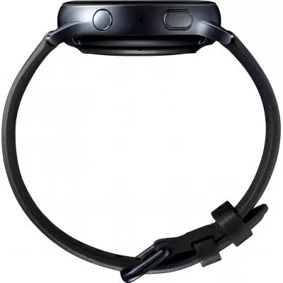 Смарт-часы Samsung SM-R830S/4 (Galaxy Watch Active2 40mm SS) Black (SM-R830NSKASEK) - 4 Смарт-часы Samsung SM-R830S/4 (Galaxy Watch Active2 40mm SS) Black (SM-R830NSKASEK) - 4