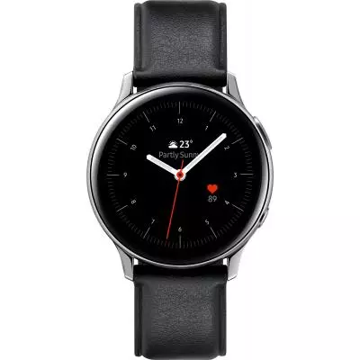 Смарт-часы Samsung SM-R830S/4 (Galaxy Watch Active2 40mm SS) Silver (SM-R830NSSASEK) - 1 Смарт-часы Samsung SM-R830S/4 (Galaxy Watch Active2 40mm SS) Silver (SM-R830NSSASEK) - 1