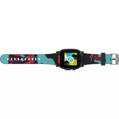 Смарт-часы Nomi Kids Transformers W2s Black - 1