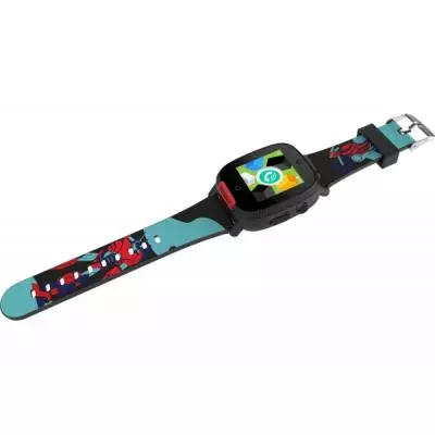 Смарт-часы Nomi Kids Transformers W2s Black - 3