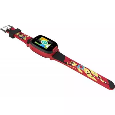 Смарт-часы Nomi Kids Transformers W2s Red - 4 Смарт-часы Nomi Kids Transformers W2s Red - 4