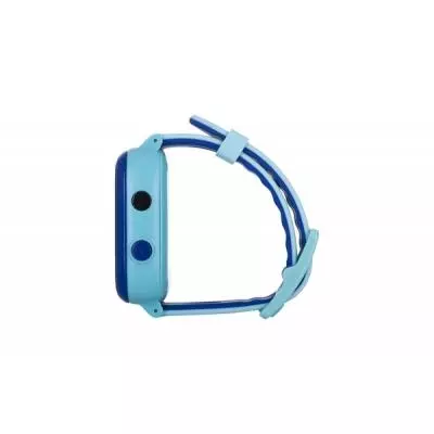 Смарт-часы Ergo GPS Tracker Color C020 - Детский трекер (Blue) (GPSC020B) - 1