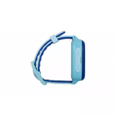 Смарт-часы Ergo GPS Tracker Color C020 - Детский трекер (Blue) (GPSC020B) - 2